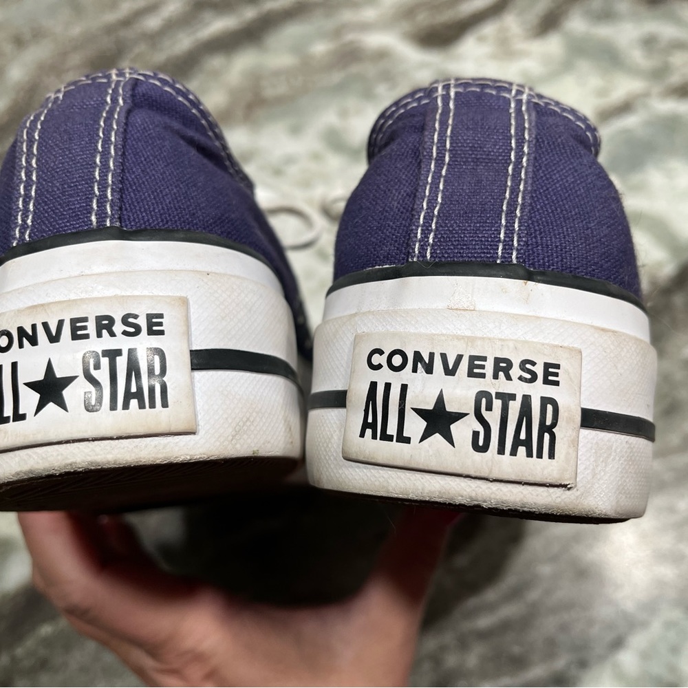 Converse Chuck Allstar Platform - image 5